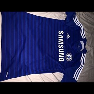 Chelsea FC Home Jersey 14-15
